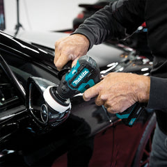 Makita - 12V Max Brushless Sander & Polisher - Tool Only | PV301DZ