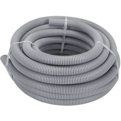 AIP - PVC Suction Powaflex H/duty Grey - 38mm X Mtr | 02-002-038-cut | PFGS38