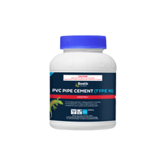 Bostik - Bostik PVC Pipe Cement Type N Clear 250ml (Pack of 18) | 30840491