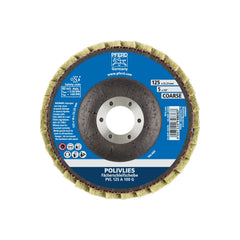 Pferd - Polivlies Flap Discs Pvl 125 A 100 G (Pack of 5) | 44694111-5