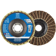 Pferd - Polivlies Flap Discs Pvl 125 A 100 G (Pack of 5) | 44694111-5