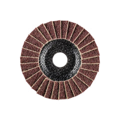 Pferd - Polivlies Flap Discs Pvl 125 A 180 M (Pack of 5) | 44694112-5