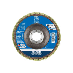 Pferd - Polivlies Flap Discs Pvl 125 A 240 F (Pack of 5) | 44694113-5