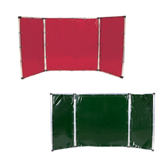 Elliotts - ArcSafe Green Screen for Portable Shield (Pack of 1) | PWSASG1