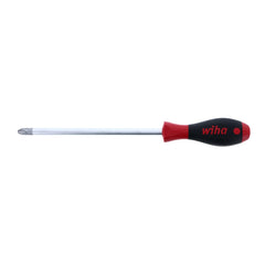 Wiha - Screwdriver, Phillips Ph4 x 200mm, Softfinish, VDE 1000V Insulated | WH-47162