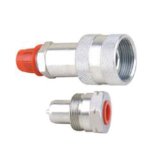 AIP - QUICK RELEASE COUPLING - POPPET SCREW TOGETHER 700BAR JACKING - 3/8IN MALE X 3/8IN NPT | 86-QR-PJSMN-0606