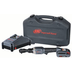 Ingersoll Rand - 1/2" Drive Cordless Ratchet Wrench Kit - 2x BL2012 2.5Ah Battery + 1x BC1124 Charger & Case | R3150-K22-AUNZ