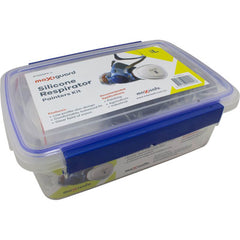 Maxisafe - Maxiguard Half Mask Silicone Painters Kit With A1P2 Cartridges (Boxed Kit) - Medium | R7500PK-M