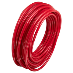 AIP - Polyurethane Tubing Flexible Red - 6mm x 25mtr | 31-300-006rd-025 | PE1025U0603