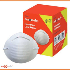 Maxisafe - Nuisance Dust Mask - Carton Of 20 | RES500-20