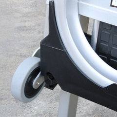 Richmond Rolling Solutions - Compact Aluminium Step Ladder - 3 Step, CSL300