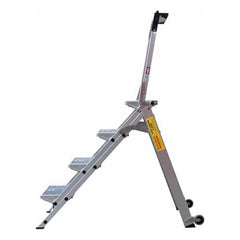Richmond Rolling Solutions - Compact Aluminium Step Ladder - 3 Step, CSL300