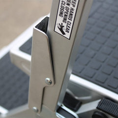 Richmond Rolling Solutions - Compact Aluminium Step Ladder - 3 Step, CSL300