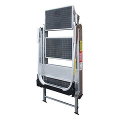 Richmond Rolling Solutions - Compact Aluminium Step Ladder - 3 Step, CSL300