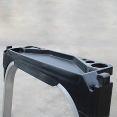 Richmond Rolling Solutions - Compact Aluminium Step Ladder - 4 Step, CSL400