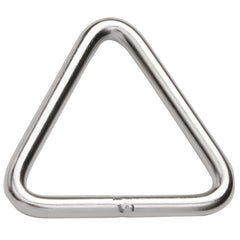 Hobsons - 6 x 50 - Ring Triangle Welded - 304 Stainless - A2 | HRG04WT-06