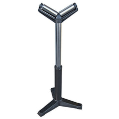 ITM - ITM HRS52-V "V" ROLLER STAND, 130MM ROLLER WIDTH, 580 - 970MM HEIGHT | RS-005