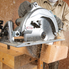 Makita - 40V Max Brushless 260mm (10-1/4") Rear Handle Saw - Tool Only | RS002GZ