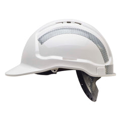 Frontier -  Frontier Reflective Hard Hat Tape, 1 Pack (20 Curves) 70mmx40mm | 9322297222530