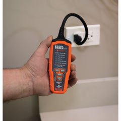AFCI/GFCI RECEPT TESTER N5-15 | A-RT310