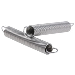 Century Spring - 6 x 50.8 x 0.7mm Extension Spring Stainless Steel - Pkt 2 | SC-32