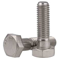 BBI - 1/2"-12x3" (Ft) Bsw Bs1083 - Hex Cap Screws Stain A2 (18-8) | 400919