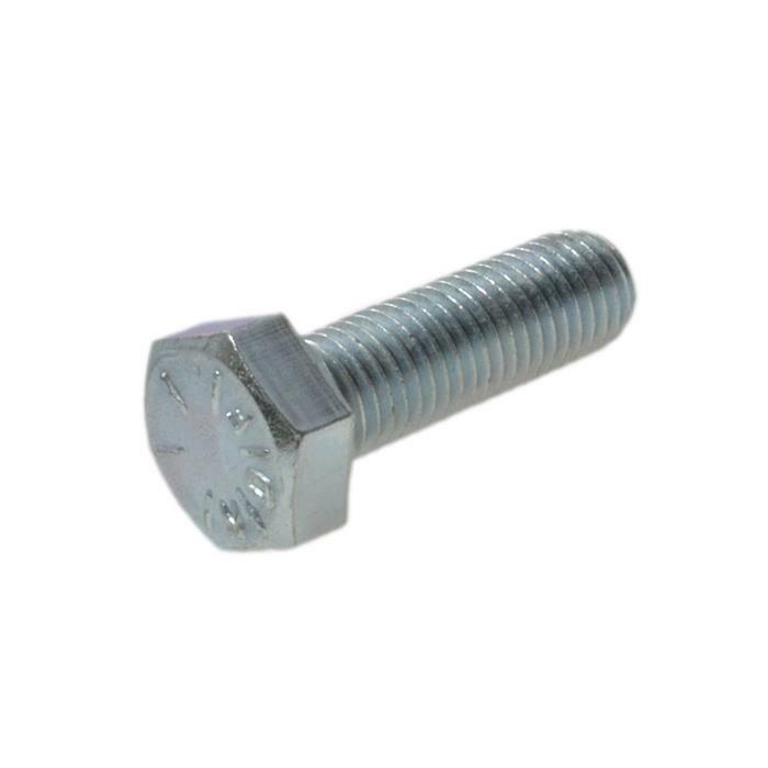 Bremick - Grade 8 UNF Bolt Zinc 5/8" x 1" (Box of 25)