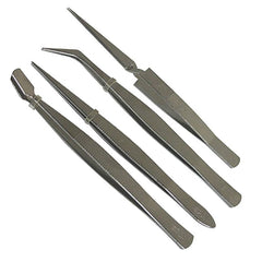 SP Tools - Auto Speciality Tweezers 4 Piece Set | SP30900