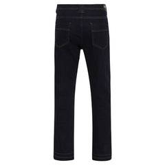 Worksense - Boomerang Dark Cotton Stretch Jeans Indigo 102 Stout | CW0003317INS102
