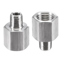 Motion FPS - ADAPTOR BRASS HEX FEM / MALE PLUMBING BSP - 1/2IN (F) X 1/4IN (M) | 50-096-008-004