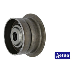 Idler Pulley Flat Single Flange Aetna 2-7/8 Inch OD x 1/2" ID x 1-3/32 | AG2365-A