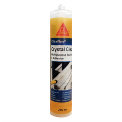 Sika -  SikaFlex® -112 Crystal Clear
