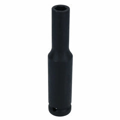 Action 10mm 1/2" Drive 6-point Metric Extra Long Impact Socket - 150mm