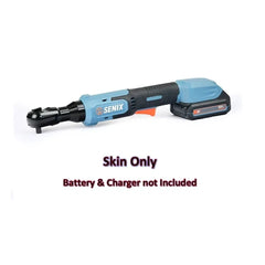 Senix - X2 18V 3/8" 75Nm Ratchet Skin | PDWX2-M12-EU-0