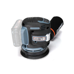 Senix - X2 18V Brushless 125mm Random Orbital Sander Skin | PSX2-M1-EU-0