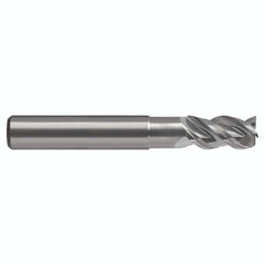 Sutton Tools - 16mm E/Mill E480 3Flt 45°/46°/44° HA VHM Brt | E4801600