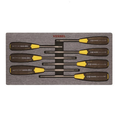 Trax - Vessel 7pc Screwdriver Set | M930K