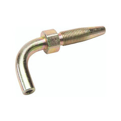 Alemlube - 8.3mm 90 Degree Hose End Stud - 21mm Long | 5152997