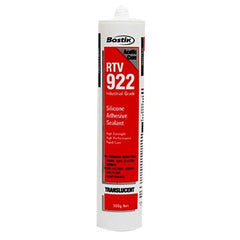 Bostik - RTV 922 Black 300g (Pack of 15) | 30804656
