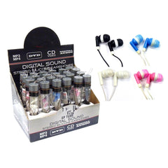 Power DC - Xtime Earphone Aluminum | XT002AL