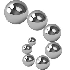 Finer Power Transmissions - Ball Stainless Steel 304 G200 - 1/2 | BALL-SS-1/2