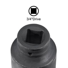 Trax - 41mm 3/4"D 12PT Metsk | ARX-HS3441