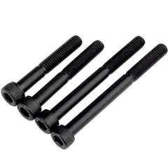 BBI - 1/4"-20x1" (Ft) Bsw - Imperial 12.9 Countersunk Socket Cap Screw Thermal Black Oxide - Bsw | 814111