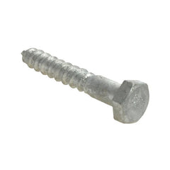 BBI - M12x200mm - Hex Head Coach Screw - Galv | 629170
