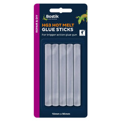 Bostik - Glue Sticks For HG3 95mm (Pack of 12) | 30840107