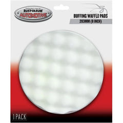 Rust-Oleum - Waffle Pad White (Buffing Pad)