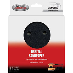 Rust-Oleum - Orbital Prepare Discs 120 Grit - 5 Pack