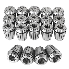 Carbitool - 9.0mm Er 32 Precision Collet D = | TCER320900