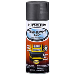 Rust-Oleum  - Trim And Bumper Matte Black - Spray 312g | 251574