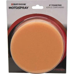 Rust-Oleum - Foam Pad Orange (Acrylic Compound)